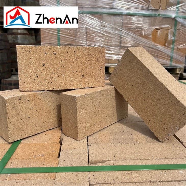Bulk density 0.8gcm3 Clay insulating brick price