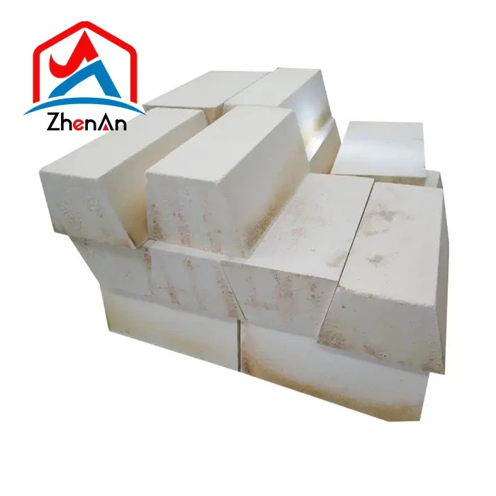 Corundum Brick For Thermal Shock Resistance