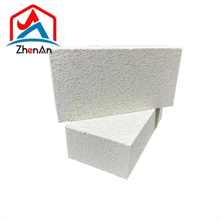 Dry Pressed Fire Resistant Bricks