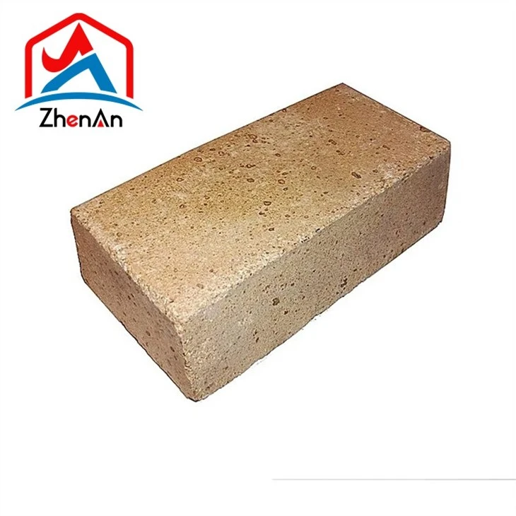 Fire Brick Corrosion Resistance