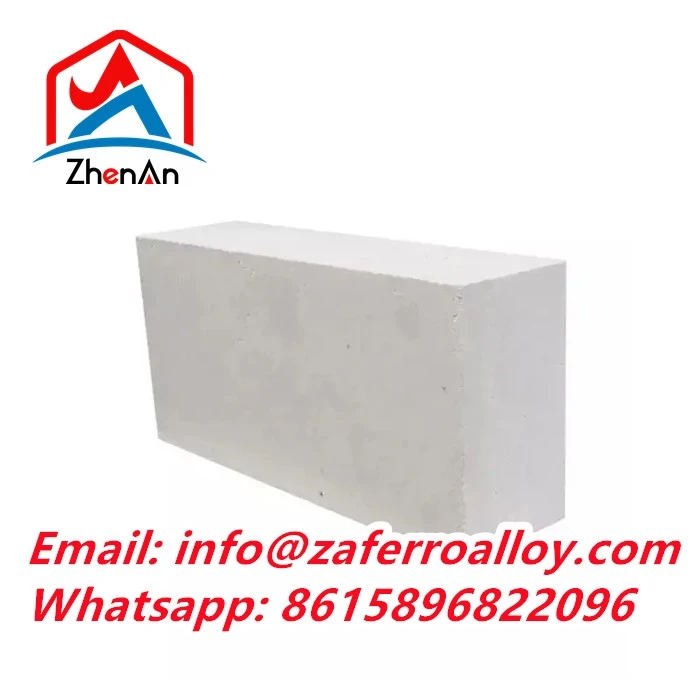 Fused Cast Alumina Block  (2)