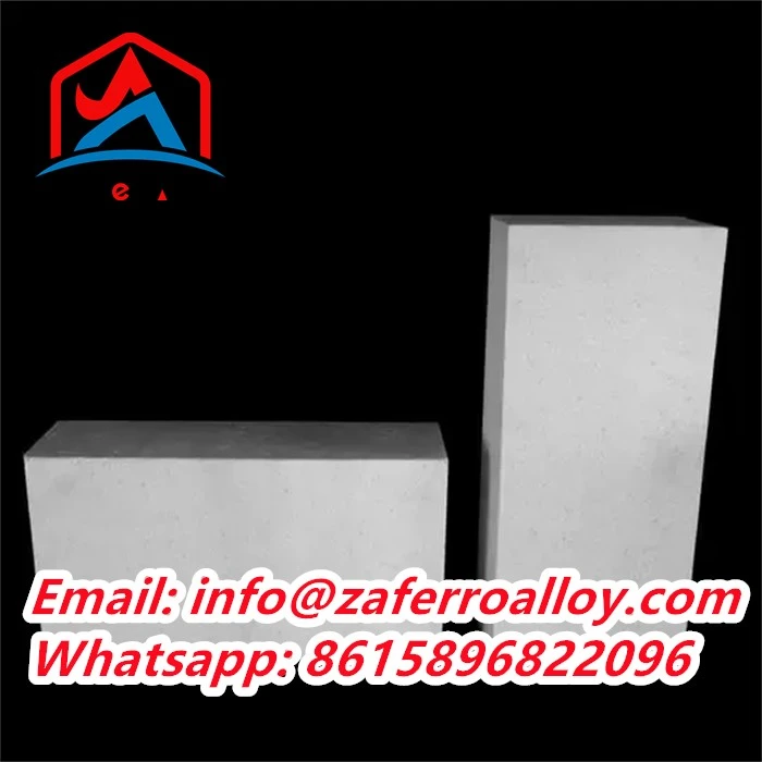 Fused Cast Alumina Block  (1)