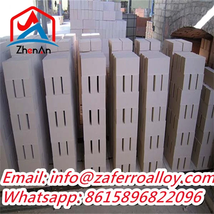 High Alumina Insulating Refractory Brick For Industrial Kiln