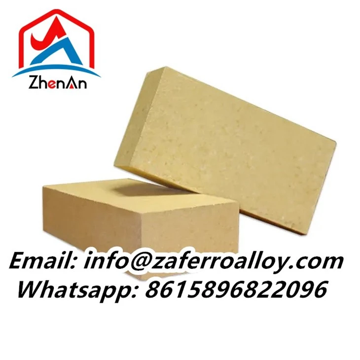 High Alumina Lightweight Refractory Brick (1)