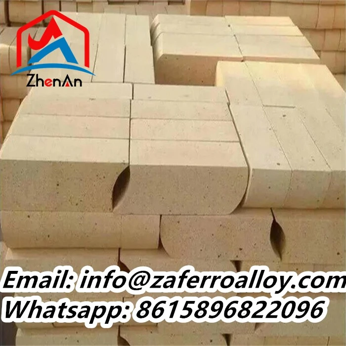 High Alumina Refractory Brick For Furnace (1)