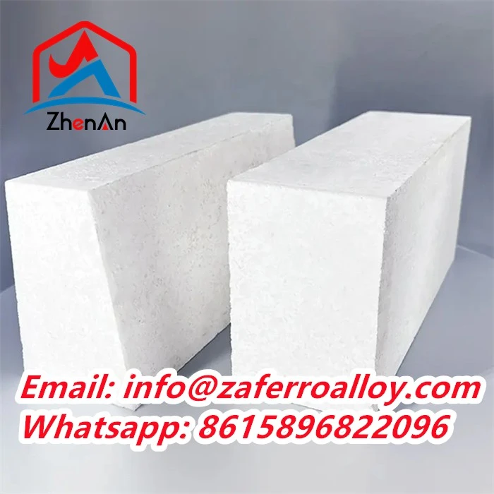 High Temperature Corundum Mullite Bricks Roatry Kiln