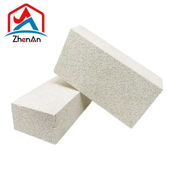 Mullite Brick For Tunnel Kiln (2)