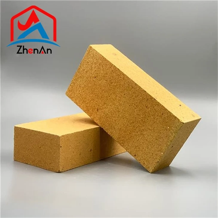 Outdoor Fireplace Brick For Cement Rotary Kiln (1)