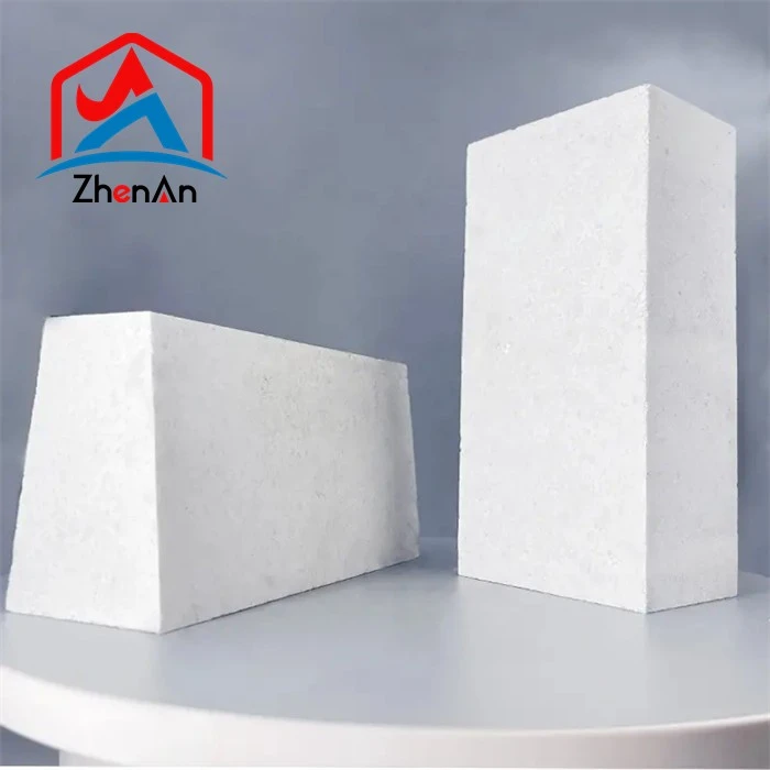 White Silica Refractory Bricks With Sio2 95%