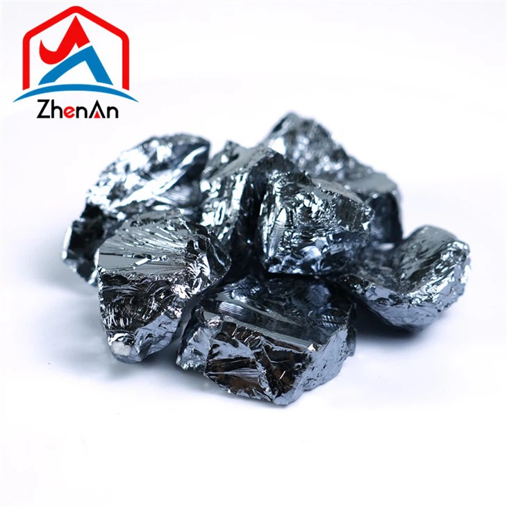 Metallurgical Silicon Production 553