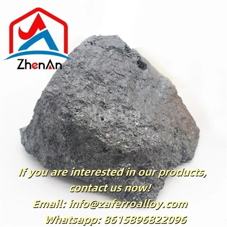 10-50mm Silicon Carbon Alloy