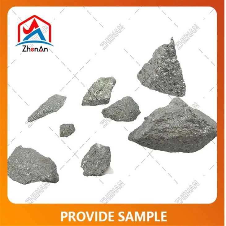 50-100 mm 45% ferrosilicon deoxidizer