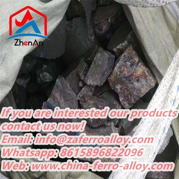 84 Low Carbon FeMn lumps for sale