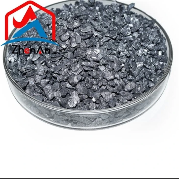 Deoxidizer Sica Alloy