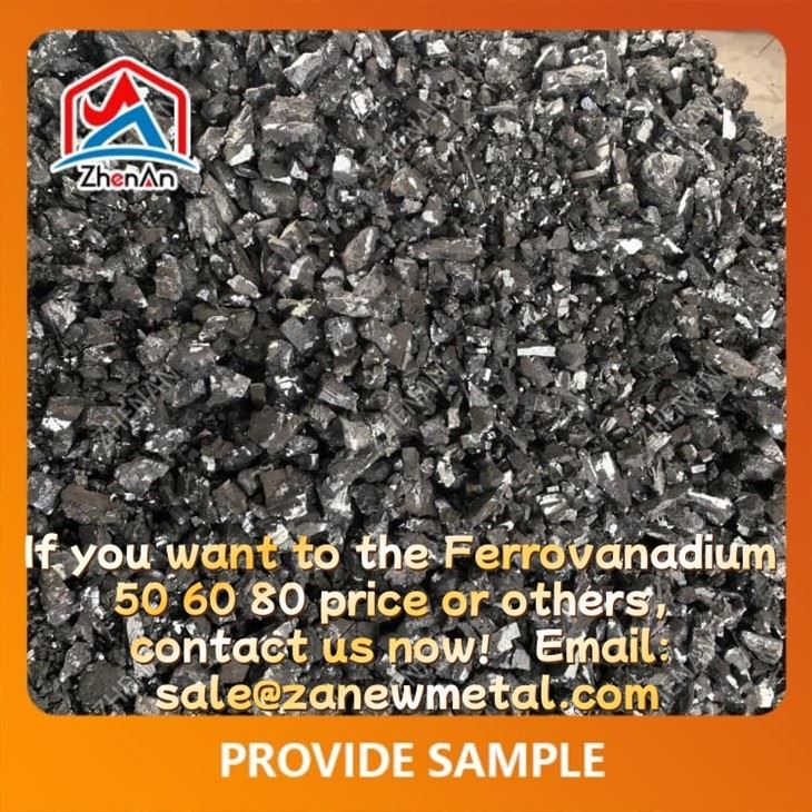 Ferrovanadium 50 % Min Seostusaine