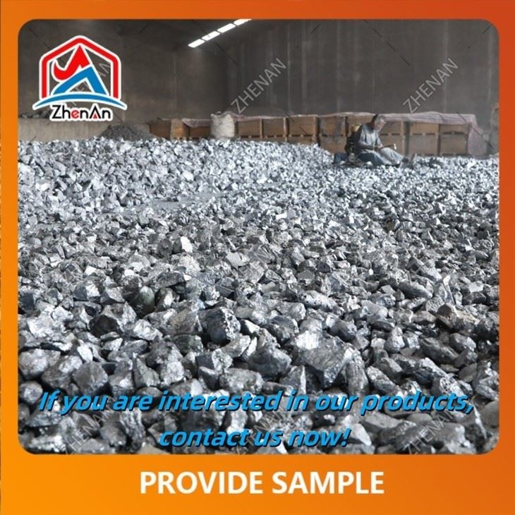 Industrial Silicon Metal 3303 Grade 99% Pure Si