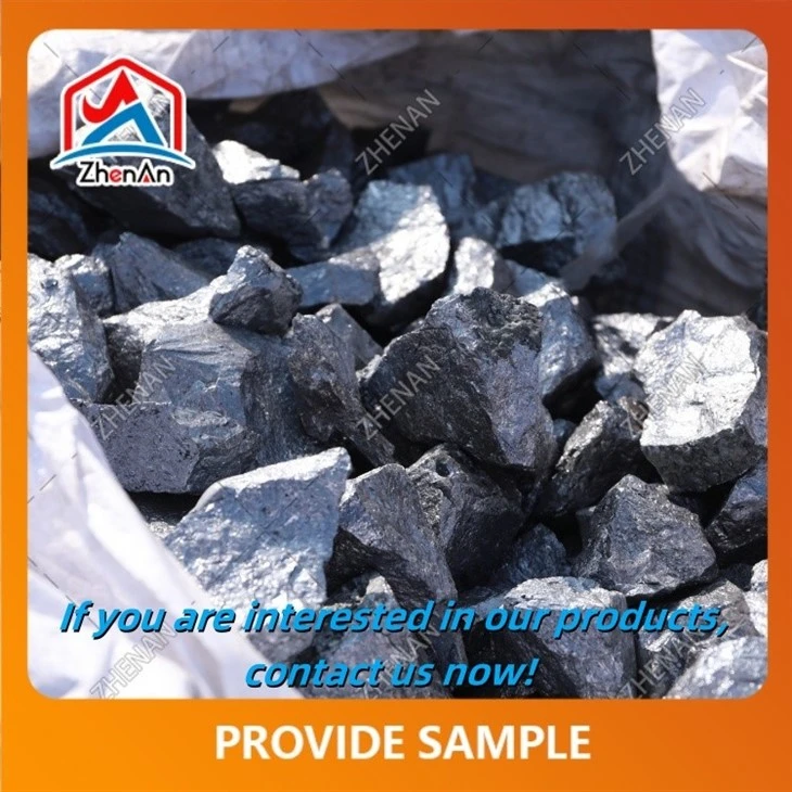 Industrial Silicon Metal 441 Grade 99% Pure Si