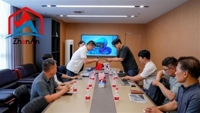 Korean kvartetti vierailee Zhenan -ryhmässä 16. heinäkuuta 2025.