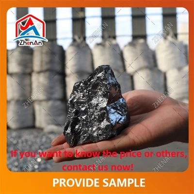 Silicon Metal 441:n sovellukset ja erot Ferro Vanadium 50:n ja Ferrosilicon 6...
