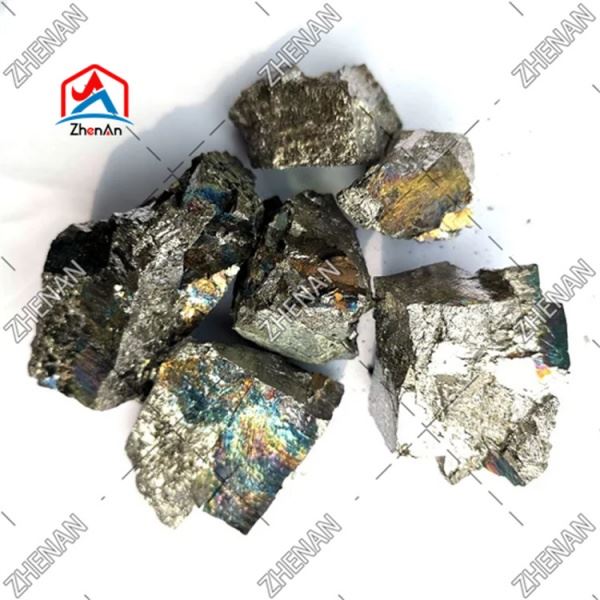 50% Ferro Vanadium For Advanced Metallurgical Refining factory