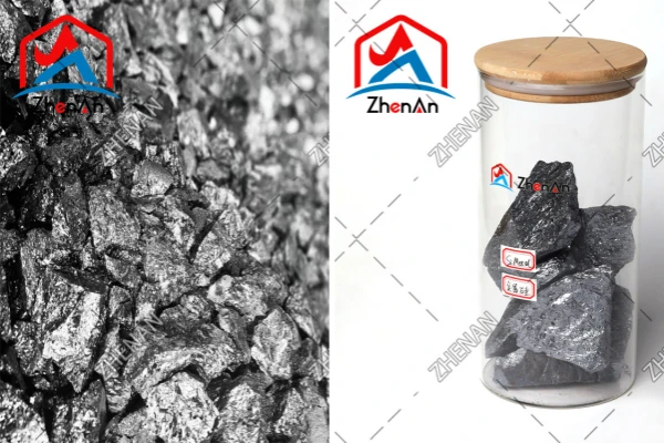 High Purity Grades 2202 Silicon Metal in stock High Purity Grades 2202 Silicon Metal in stock