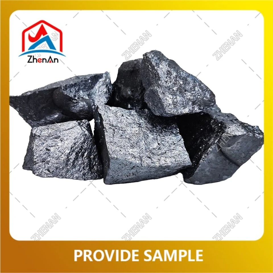 Purity Silicon 2502 Alloy Compound For Metallurgical Applications suppliers