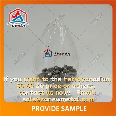 10-50 mm 48-55 % Ferrovanadium 50
