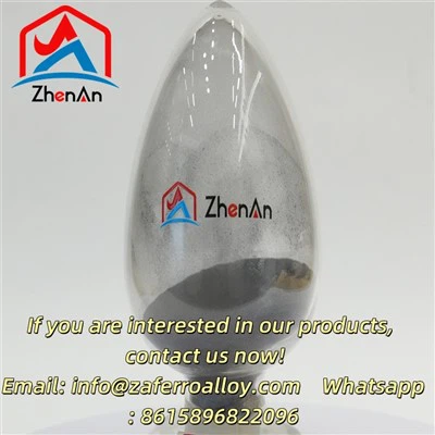 20-500 Mesh 98 % metallista silikonijauhetta