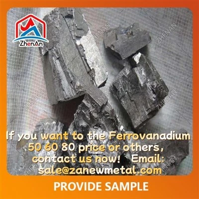 50mm Ferrovanadium 80
