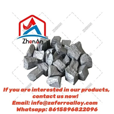 Ferrosilicon matala alumiini