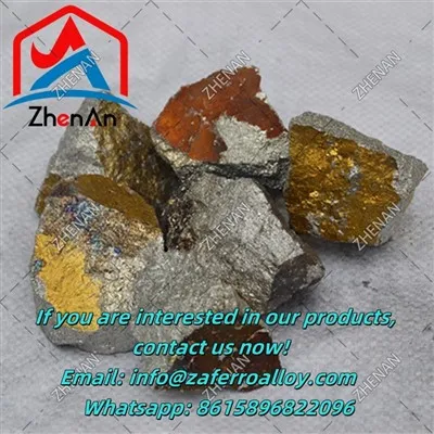 Feti 75% Ferro Titanium
