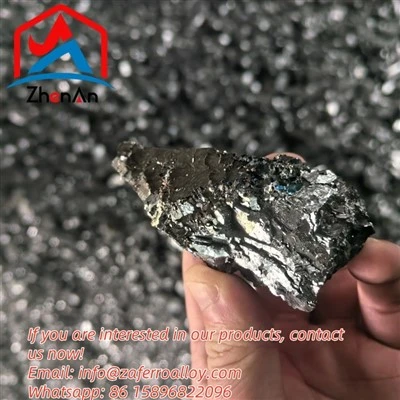 Teollinen Ferro Vanadium 10-100 mm