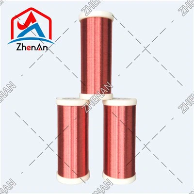 Polyesterimidi emaloitu alumiininen pyöreä lanka